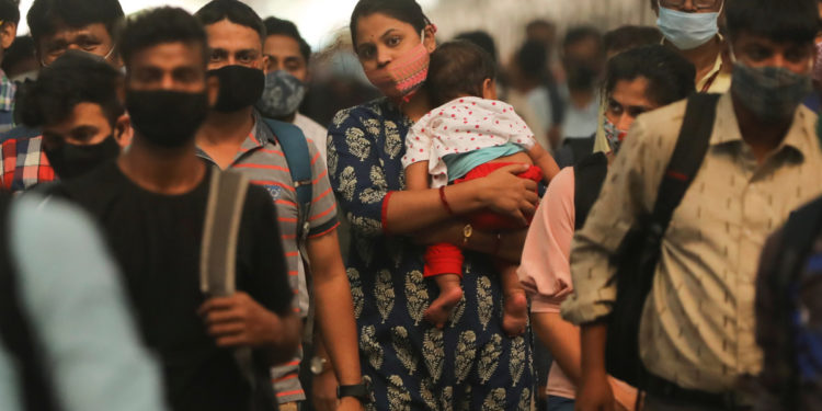 India’s economic recovery on track as COVID crisis slowly ebbs