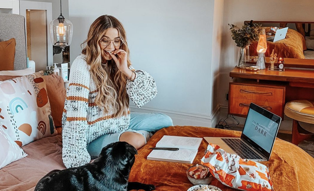 Interior Zoe Sugg and Alfie Deyes’ unimaginable £1.7 million house in Brighton