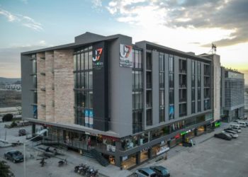 Asia Pacific Property Awards : J7 Trivelles Hotel & Executive Suites