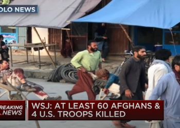 The Afghanistan airport explosion came about beneathneath Biden however lines lower back to Trump