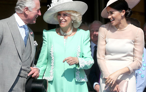 Royal biographer states ‘hard’ Meghan Markle must gain from Duchess Camilla