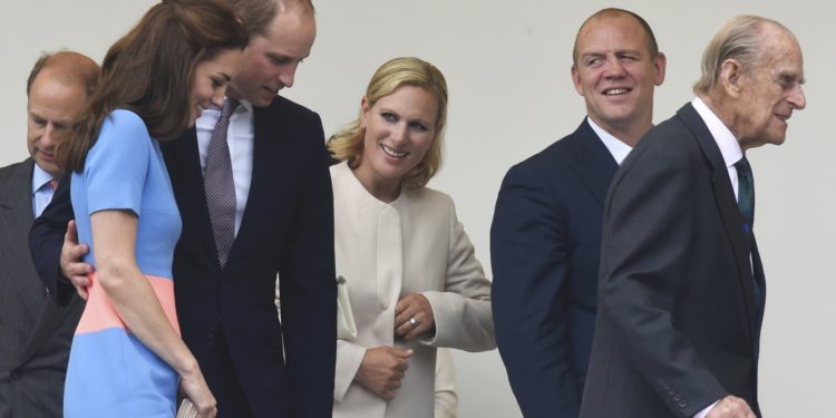 Ex-rugby gamer Mike Tindall applauds Kate Middleton as “uncomplicated” throughout training session
