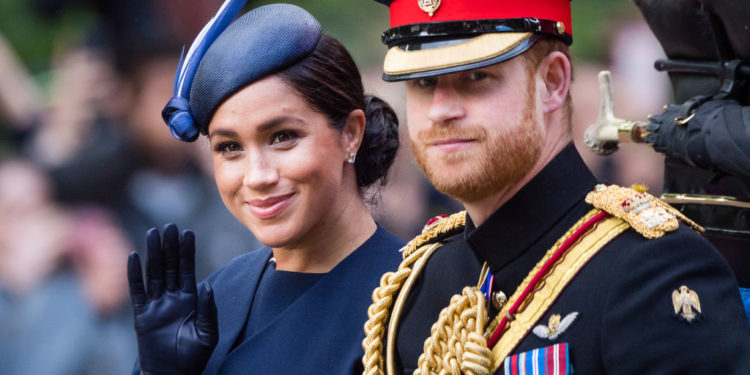 Meghan Markle ‘no longer cares’ about going back to the UK with Prince Harry