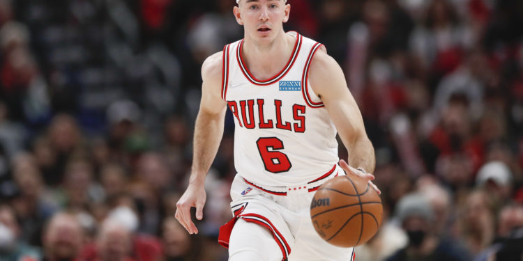 Bulls’ Alex Caruso Says Bucks’ Grayson Allen Never Contacted Him After Flagrant Foul