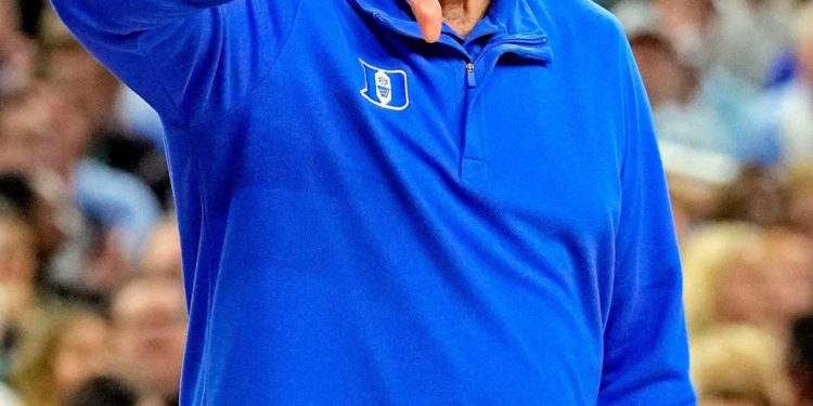 Last Four winners and losers: UNC and first-year coach Hubert Davis riding high; Duke and Coach K face harsh exit