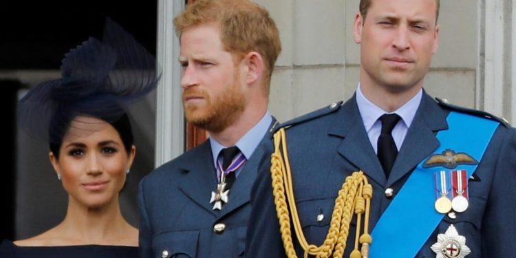 Astrologist states Prince William mostlikely sees Prince Harry, Meghan Markle as ‘very disruptive’
