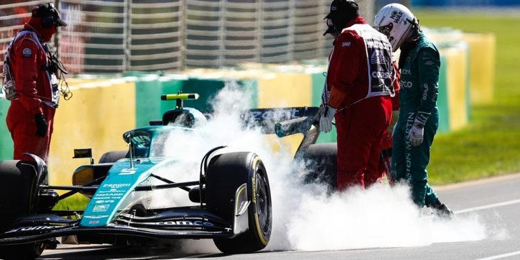 TrivDaily - F1 crashes holding back Aston Martin's development with 2022 carsandtruck 58 F1 crashes holding back Aston Martin’s development with 2022 carsandtruck