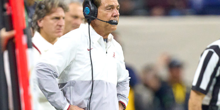 Alabama’s Nick Saban: CFB Is Not ‘Sustainable’ With Transfer Portal, NIL Contracts