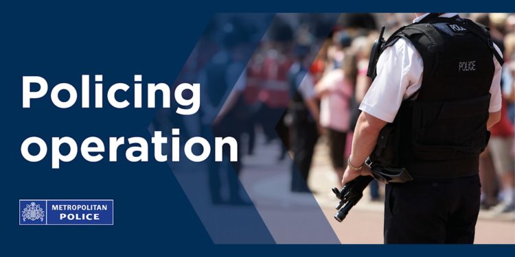 2 detained in the Met’s brand-new crackdown to takeapart London’s drug lines