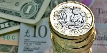 TrivDaily - Pound hits 37-year low against dollar 1 Pound