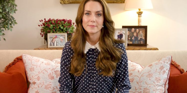 Princess of Wales makes emotional plea: ‘Do not let shame hold you back from getting help’