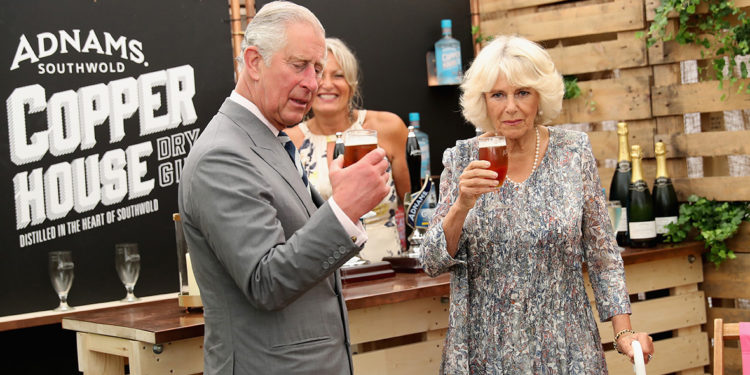 King Charles III forced Camilla into rehab to ‘sober up’ ahead of coronation: report