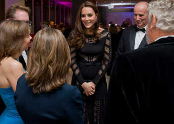 Kate Middleton allegedly flaunts ‘baby bump’ in Boston amid pregnancy claims: report