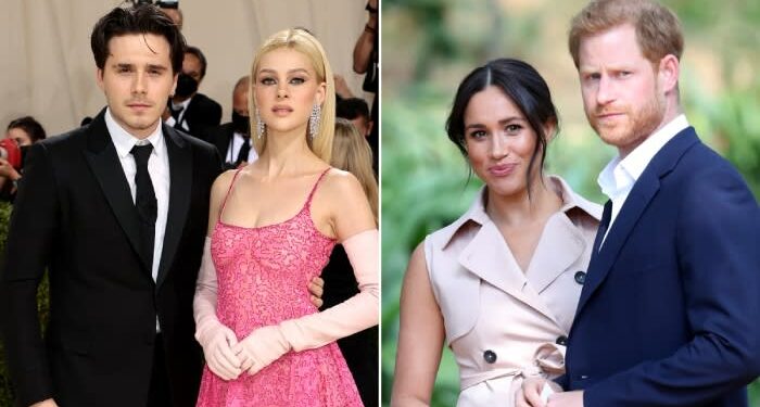 Brooklyn and Nicola Peltz-Beckham ‘invited Harry and Meghan to $3 million wedding,’ court docs claim