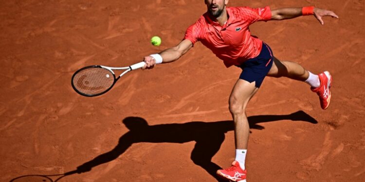 TrivDaily - Novak Djokovic lashes out at French Open crowd 58 Novak Djokovic lashes out at French Open crowd