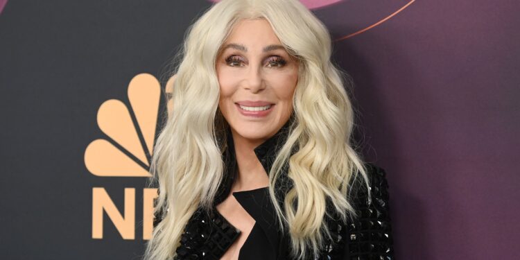 Cher reveals her unexpected real name after birth certificate mix-up