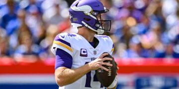 Can Sam Darnold Back It Up for Minnesota?