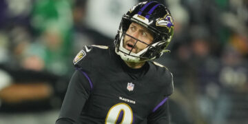 Ravens have a Justin Tucker problem