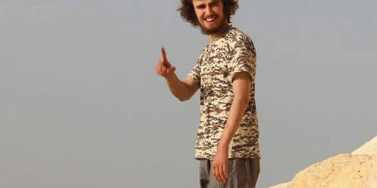 TrivDaily - Who Is Jihadi Jack: British-Canadian Muslim Convert In Syrian Begs 'To Rot In A Canadian Prison' 58 Who Is Jihadi Jack: British-Canadian Muslim Convert In Syrian Begs ‘To Rot In A Canadian Prison’