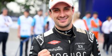 Evans was “just hoping to see the chequered flag” in last-to-first Sao Paulo E-Prix win