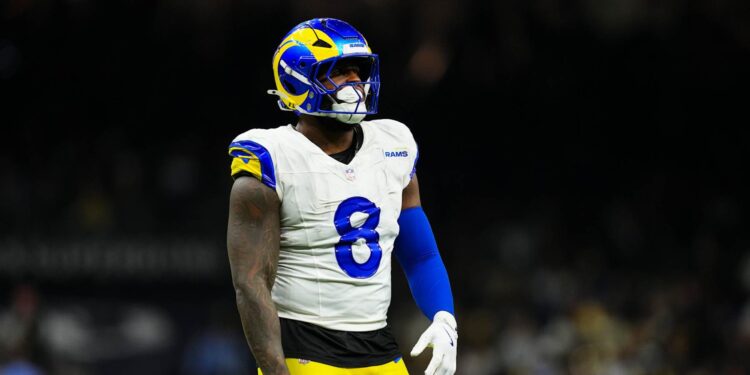 Rams’ Jared Verse Explains ‘Hate’ for Eagles Fans: ‘They’re So Annoying’