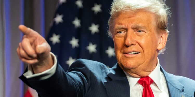 The Official Trump Coin Jumps 600% Overnight To Reach a £27 Billion Market Cap, Lifts Solana by 15%