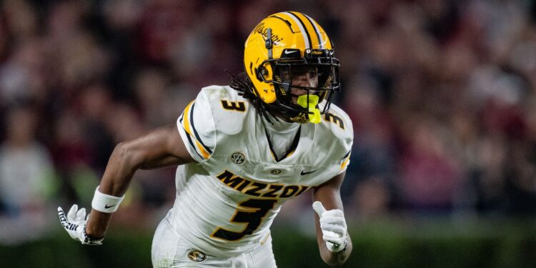 Dallas Cowboys 2025 draft scouting report: WR Luther Burden III