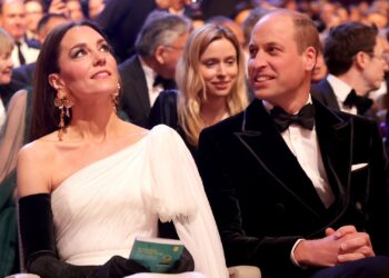 Why Prince William and Princess Kate will miss the BAFTAs