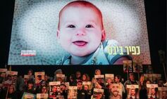 Despair for family as Hamas claims youngest Israeli hostages aged 2 and 5 are dead