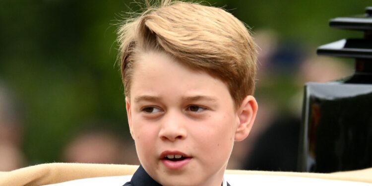 TrivDaily - Prince George's major change that's preparing him for 'public life' 58 Prince George’s major change that’s preparing him for ‘public life’