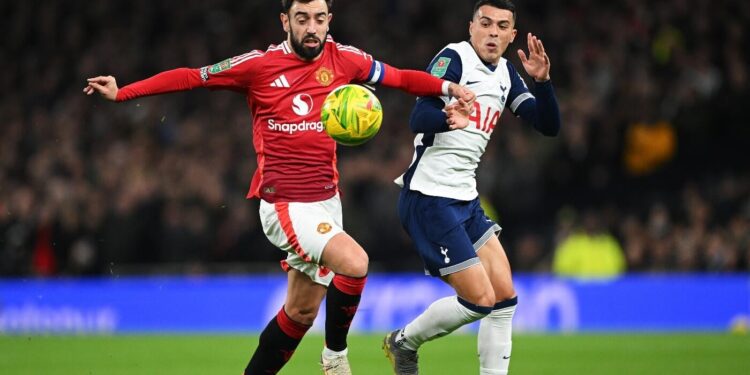 Man United vs. Tottenham odds: Free 2025 UEFA Europa League final picks, prediction for Wednesday, May 21