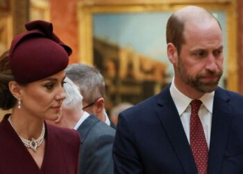 Prince William and Princess Kate’s heartfelt gesture following sad death