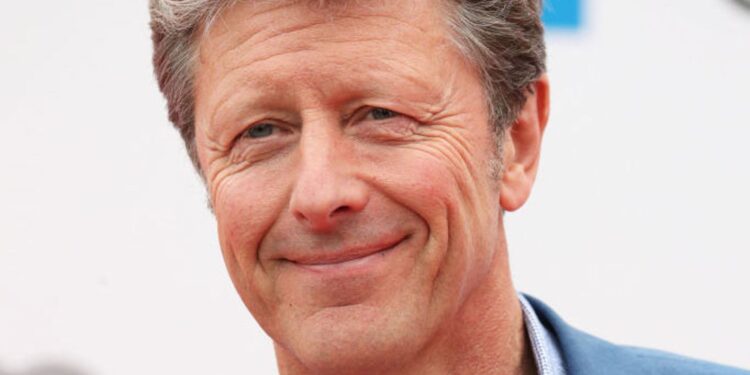 BBC Breakfast star Charlie Stayt’s wife of 30 years he’s never pictured with