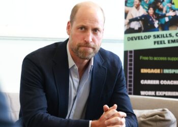 Prince William reveals ‘crucial’ skill he makes sure three kids practice