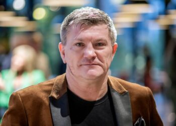 Inside Ricky Hatton’s family life after death aged 46 – including family rift and 3 children