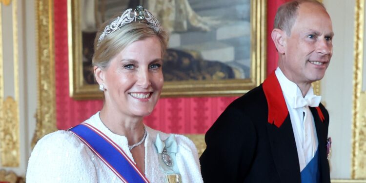 TrivDaily - LIVE: Sophie and Edward in Japan, Camilla's post-Trump engagement and more 57 LIVE: Sophie and Edward in Japan, Camilla’s post-Trump engagement and more