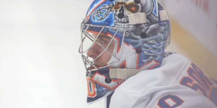 Islanders’ Patrick Roy not concerned by Ilya Sorokin’s shaky start to season: ‘He’s got my trust’