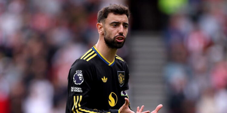 TrivDaily - Bruno Fernandes: Man United star rises up all-time PL assist makers 57 Bruno Fernandes: Man United star rises up all-time PL assist makers