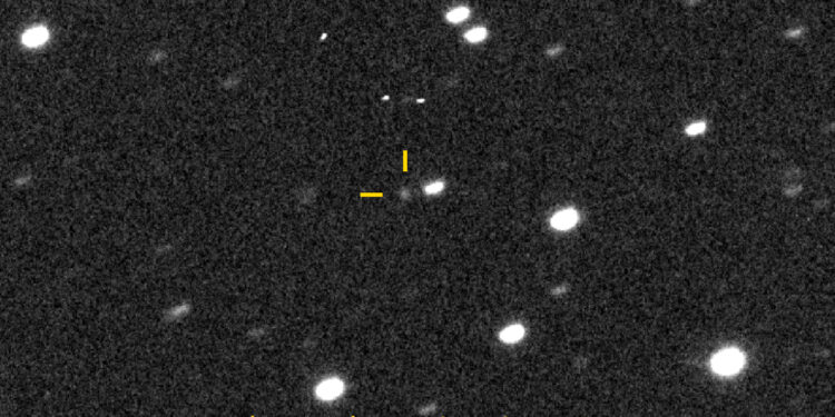 NASA Detects Water on Interstellar Comet 3I/ATLAS — ‘A Note From Another World’