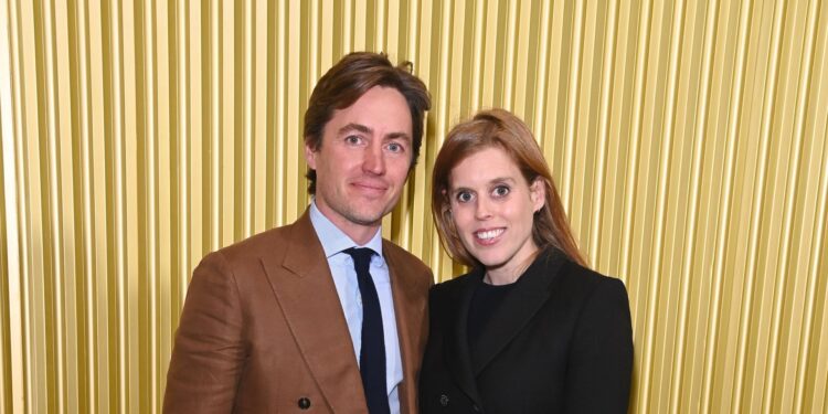 Princess Beatrice’s husband soldiers on with 17-acre ‘woodland house’ project
