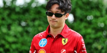 TrivDaily - Zhou cherche à faire que 'tout le paddock le connaisse' en F1 34 Zhou cherche à faire que ‘tout le paddock le connaisse’ en F1