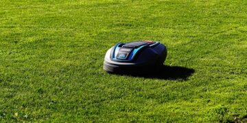 TrivDaily - Robotic lawnmower uses AI to dodge cats, toys 46 Robotic lawnmower uses AI to dodge cats, toys