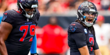 TrivDaily - CJ Stroud Injury Update: Texans QB Under Concussion Protocol After Hit vs. Broncos 62 CJ Stroud Injury Update: Texans QB Under Concussion Protocol After Hit vs. Broncos
