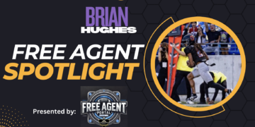 TrivDaily - Free Agent Portal Player Spotlight: Brian Hughes, Defensive Back 63 Free Agent Portal Player Spotlight: Brian Hughes, Defensive Back
