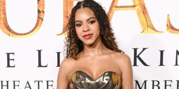 TrivDaily - Blue Ivy Carter steps into the spotlight with incredible honor 64 Blue Ivy Carter steps into the spotlight with incredible honor