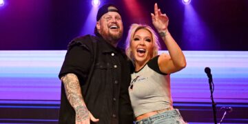 TrivDaily - Jelly Roll's wife Bunnie XO shares emotional baby news 65 Jelly Roll’s wife Bunnie XO shares emotional baby news