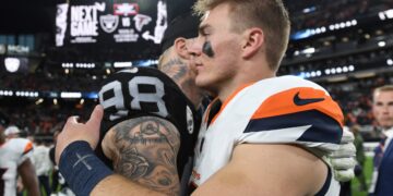 TrivDaily - Thursday Night Football: Raiders vs. Broncos 66 Thursday Night Football: Raiders vs. Broncos