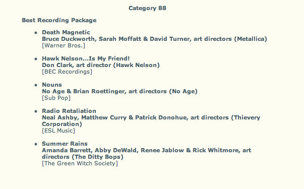 Grammy Nominations 2026: Kendrick Lamar, Bad Bunny and Sabrina Carpenter Dominate Main Categories