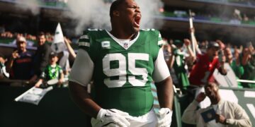 TrivDaily - Check the tape: Why Quinnen Williams is the standout player the Cowboys have been looking for 63 Check the tape: Why Quinnen Williams is the standout player the Cowboys have been looking for