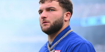 TrivDaily - Cam Skattebo Launches New Career After Giants Announce Decision on Injured RB 61 Cam Skattebo Launches New Career After Giants Announce Decision on Injured RB